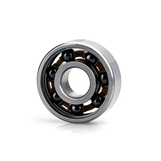 High Quality 6200-6206 Deep Groove Ball Bearings