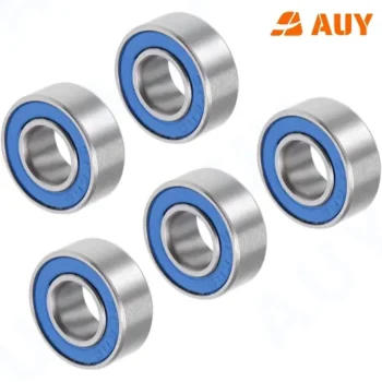 6307 2RS Deep Groove Ball Bearing High Speed & Durable