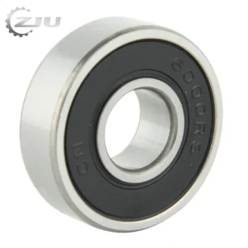 High-Quality Zju Deep Groove Ball Bearings 6201-6205 Zz/2RS/C3 for Auto & Agricultural Machines