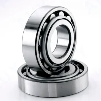 NJ2224 ECM Cylindrical Roller Bearing High Load Capacity Durable