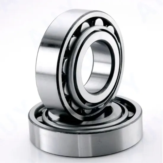 NJ2224 ECM Cylindrical Roller Bearing High Load Capacity Durable
