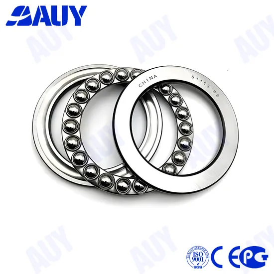 High-Satisfaction-Factory-Price-511-950-F-51117-51217-51317-Auto-Wheel-Thrust-Ball-Bearing