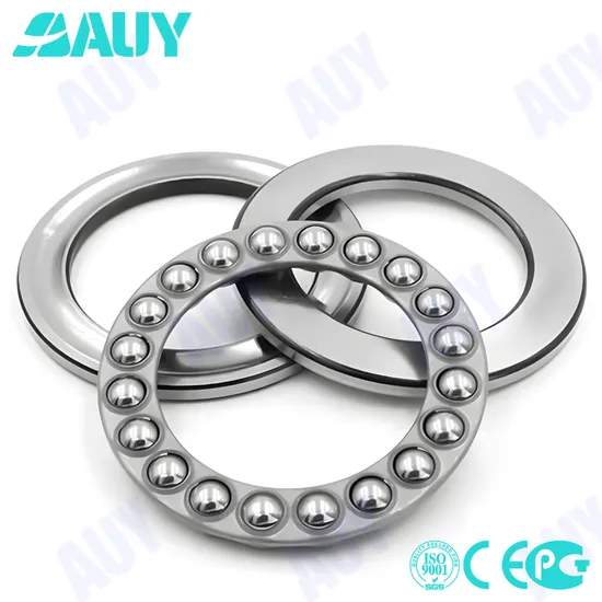 High-Satisfaction-Factory-Price-511-950-F-51117-51217-51317-Auto-Wheel-Thrust-Ball-Bearing