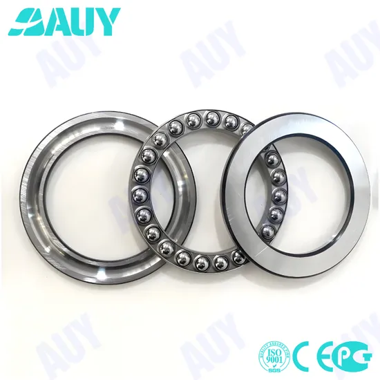 High-Satisfaction-High-Strength-510-750-F-53410-51111-51211-Split-Cylindrical-Roller-Bearing-Thrust-Ball-Bearing