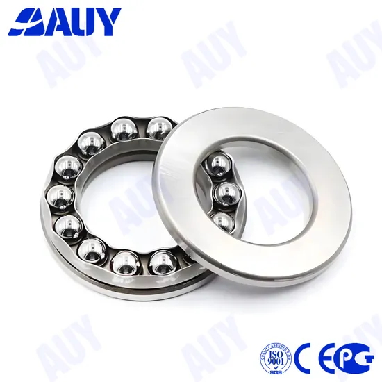 High-Satisfaction-High-Strength-510-750-F-53410-51111-51211-Split-Cylindrical-Roller-Bearing-Thrust-Ball-Bearing