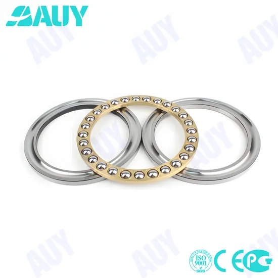 High-Satisfaction-Rust-Prevention-51152-M-51280-F-59180-F-51084-F-Thrust-Cylindrical-Roller-Bearing-Thrust-Ball-Bearing