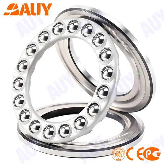 High-Satisfaction-Rust-Prevention-51152-M-51280-F-59180-F-51084-F-Thrust-Cylindrical-Roller-Bearing-Thrust-Ball-Bearing