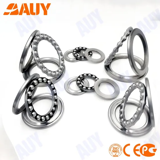 High-Satisfaction-Rust-Prevention-51152-M-51280-F-59180-F-51084-F-Thrust-Cylindrical-Roller-Bearing-Thrust-Ball-Bearing