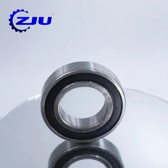 High Speed 607 Deep Groove Ball Bearing with Chrome Steel