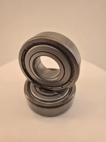 6201 Deep Groove Ball Bearing High Speed 3000 RPM