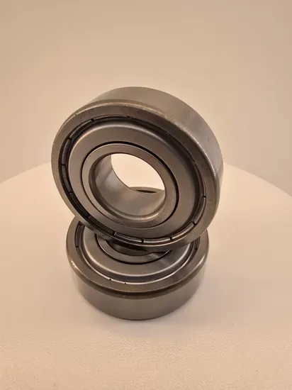 6201 Deep Groove Ball Bearing High Speed 3000 RPM