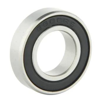 High-Speed 6209 Deep Groove Ball Bearing for Car Components