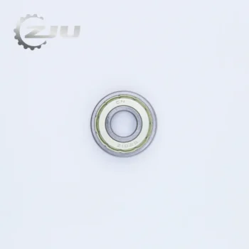 High Speed 6007-6012 Ball Bearings Deep Groove