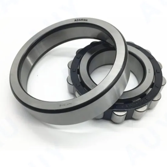 High-Speed-High-Strength-Nu-221-Ecp-Nu-321-Ecj-Nu-321-Ecml-Nu-321-Ecp-Single-Row-Full-Complement-Cylindrical-Rolling-Bearings