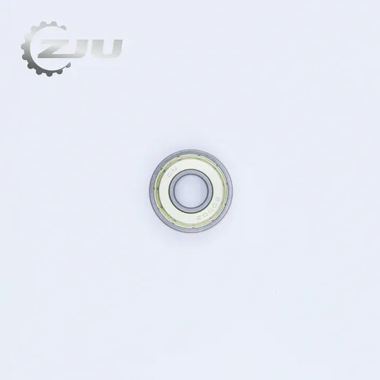 High-Speed-Industrial-Deep-Groove-Ball-Bearings