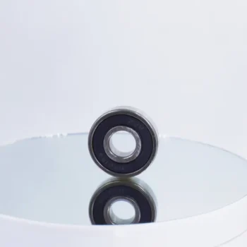 High-Speed Skateboard Bearings – ABEC-9 Rated, Self-Cleaning, Low Friction