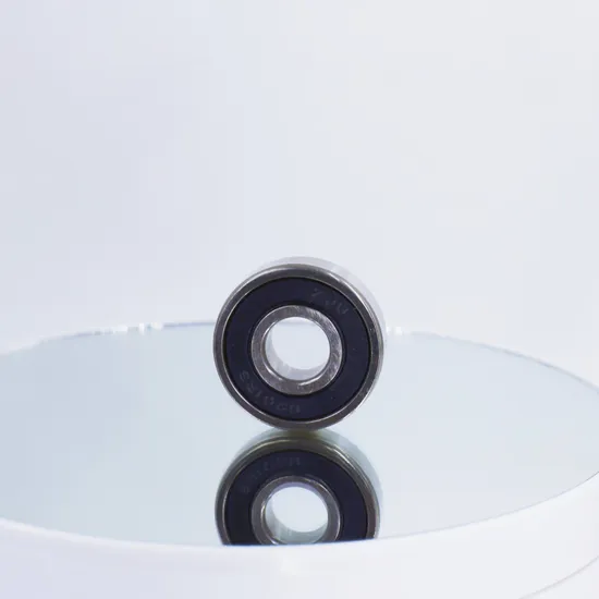 High-Speed Skateboard Bearings – ABEC-9 Rated, Self-Cleaning, Low Friction