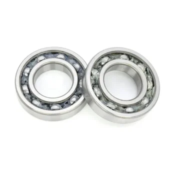 6301-2RS Ball Bearing 12x37x12 High Speed Long Life