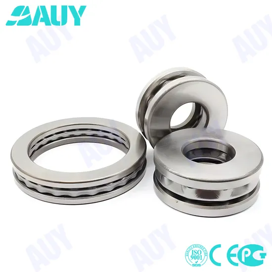 High-Strength-High-Speed-51332-M-51232-M-Axial-Roller-Bearing-Thrust-Ball-Bearing