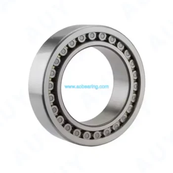 High-Strength NU 334 ECM Bearings, High Speed & Durable