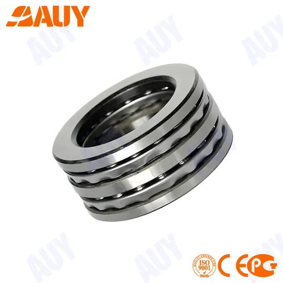 High-Strength-Manufacturing-Machinery-51138-M-51415-M-51416-M-51276-F-32218-Bearing-Thrust-Ball-Bearing