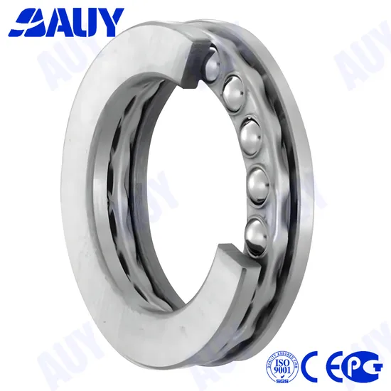 High-Strength-Manufacturing-Machinery-51138-M-51415-M-51416-M-51276-F-32218-Bearing-Thrust-Ball-Bearing