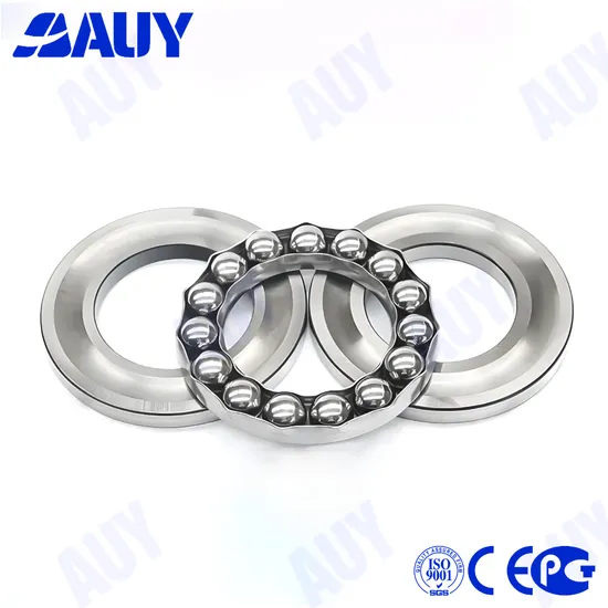 High-Strength-Manufacturing-Machinery-51138-M-51415-M-51416-M-51276-F-32218-Bearing-Thrust-Ball-Bearing