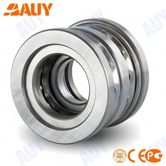 High-Strength-Manufacturing-Machinery-51272-F-54306-52407-52306-Ball-Bearing-Unit-Thrust-Ball-Bearing