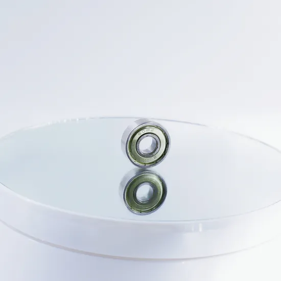 High-Torque Drone Motor Bearings - Titanium Coated, Ultra-Lightweight, ABEC-7 Precision