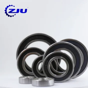 Hot Sale 6203 Ball Bearings: 17X40X12mm for Motorcycle and Machine