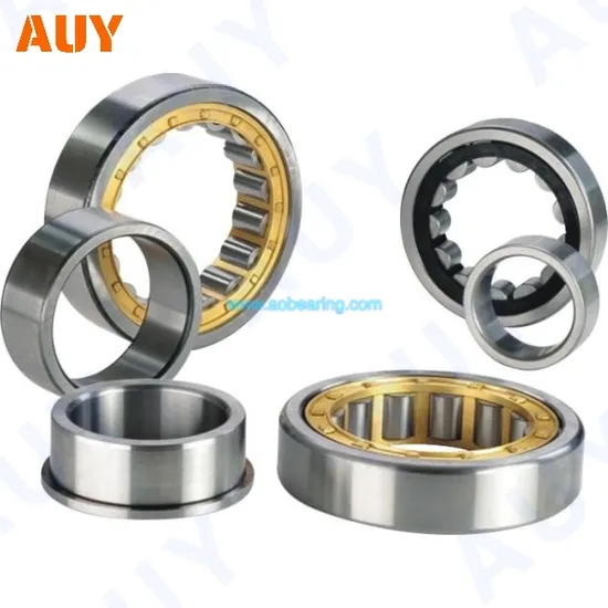 Hot-Sale-Casting-Machinery-Nup-314-Ecm-Nup-314-Ecml-Nup-314-Ecnp-Nup-314-Ecp-Single-Row-Cylindrical-Roller-Bearings