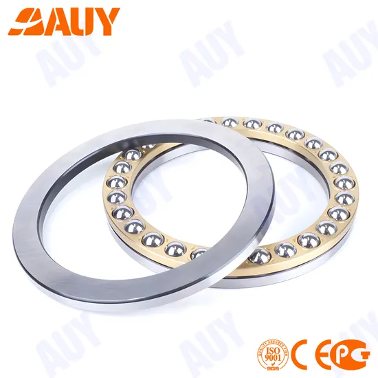 Hot Sale 51248 M Thrust Bearing Factory Price High Load Capacity