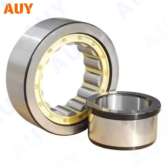 Hot-Sale-Manufacturing-Machinery-Nu-1011-Ecp-Nu-211-Ecj-Nu-211-Ecm-Nu-211-Ecml-Single-Row-Cylindrical-Rolling-Bearings