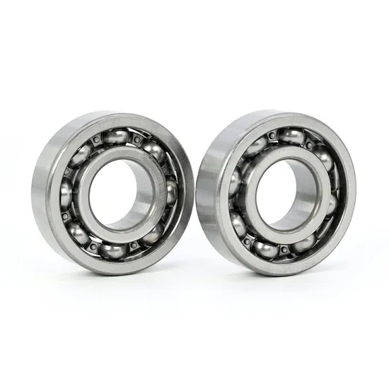 Hot Selling 6000-6400 Series Deep Groove Ball Bearings High Load Capacity
