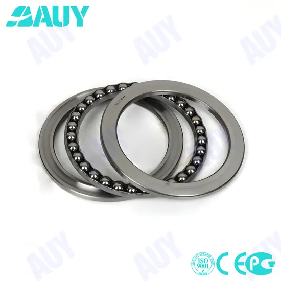 Industry-Leading-Casting-Machinery-510-710-F-51110-51210-51310-Unidirectional-Bearing-Thrust-Ball-Bearing