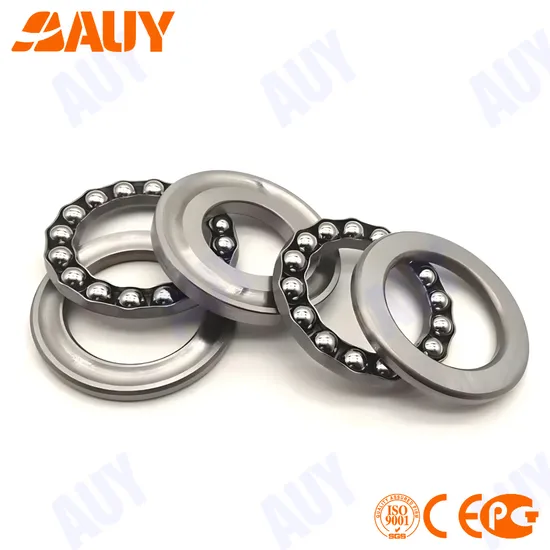 Industry-Leading-Casting-Machinery-510-710-F-51110-51210-51310-Unidirectional-Bearing-Thrust-Ball-Bearing