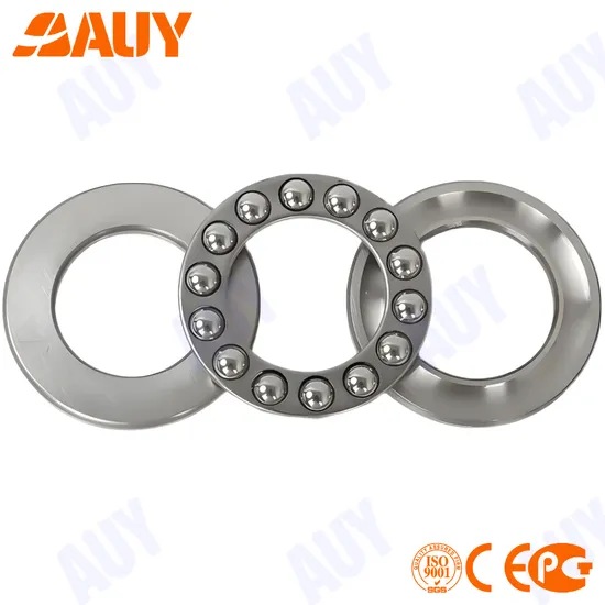 Industry-Leading-Casting-Machinery-510-710-F-51110-51210-51310-Unidirectional-Bearing-Thrust-Ball-Bearing