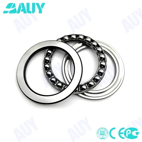 Industry-Leading-Customized-51264-M-54409-54309-51100-Bearing-Tool-Thrust-Ball-Bearing
