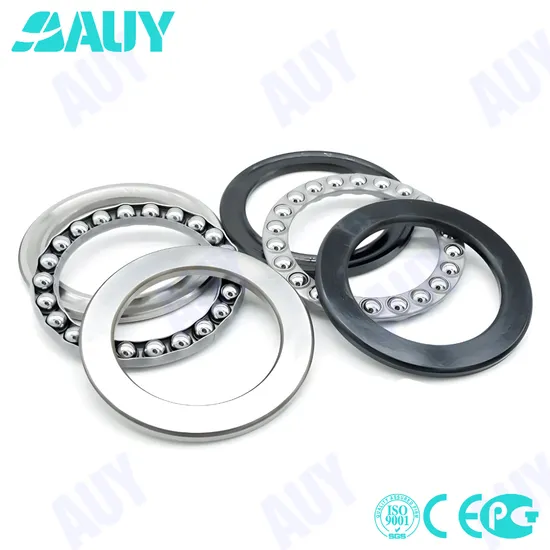 Industry-Leading-Customized-51264-M-54409-54309-51100-Bearing-Tool-Thrust-Ball-Bearing