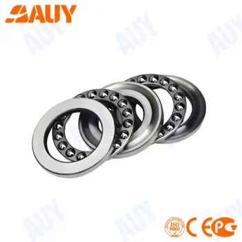 Custom 51264 M Thrust Ball Bearing 54409 54309 High Load Capacity