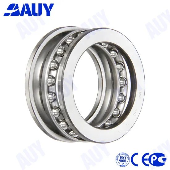 Industry-Leading-Great-Quality-51238-M-51412-M-51413-M-51414-M-Axial-Thrust-Ball-Bearing-Thrust-Ball-Bearing