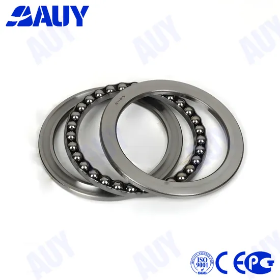 Industry-Leading-Great-Quality-51238-M-51412-M-51413-M-51414-M-Axial-Thrust-Ball-Bearing-Thrust-Ball-Bearing