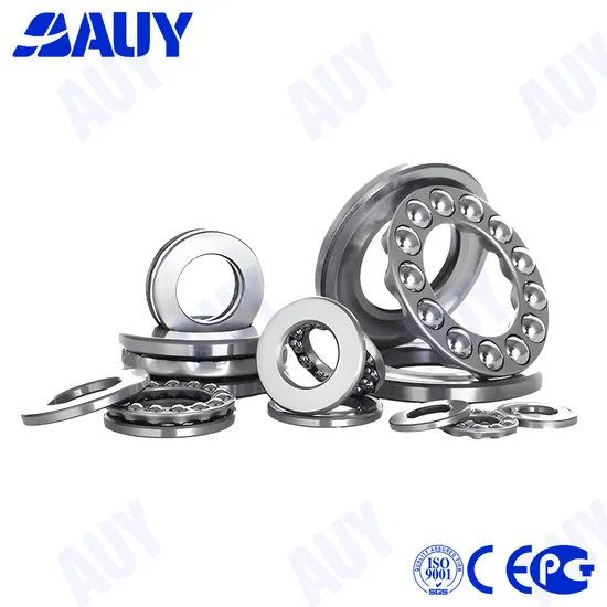Industry-Leading-Manufacturing-Machinery-511-630-F-53207-53307-51108-Thrust-Rollering-Thrust-Ball-Bearing
