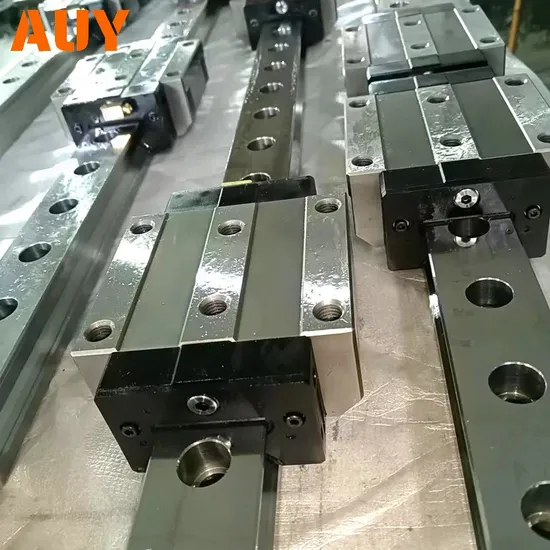 Inexpensive-Casting-Machinery-Flange-Linear-Bearing-Mgn12c-Egh30SA-Hgl35ca-Rgw20cc-Linear-Guide-Rail