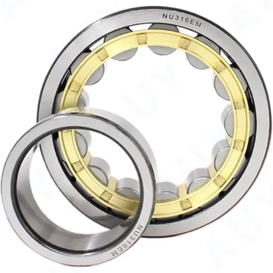 Inexpensive-OEM-Nu-2217-Ecm-Nu-2217-Ecml-Nu-2217-Ecp-Nu-2217-Ecph-Single-Row-Cylindrical-Roller-Bearings