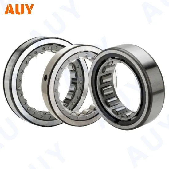 Koyo-Customized-Mixing-Machinery-Nup-306-Ecnj-Nup-306-Ecp-N-207-Ecm-N-207-Ecp-Single-Row-Cylindrical-Roller-Bearings