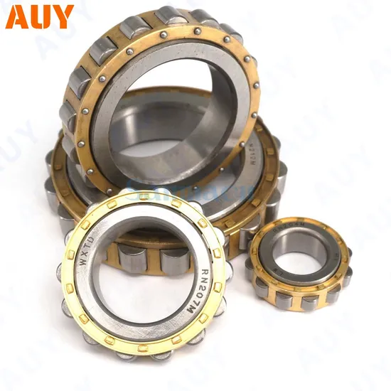 Koyo-Customized-Mixing-Machinery-Nup-306-Ecnj-Nup-306-Ecp-N-207-Ecm-N-207-Ecp-Single-Row-Cylindrical-Roller-Bearings