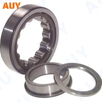 Koyo NU204ECPCA Cylindrical Roller Bearing 20x47x14mm High Load Capacity Mining Use
