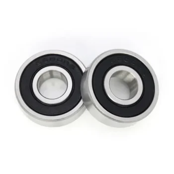 Koyo 6203 Zz 2RS P0 Bearing High Speed Durable Motorcycle Use