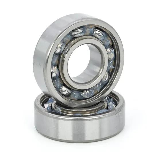 Koyo-NSK-NTN-6203-6301-6302-6004-Zz-2RS-P0-Motorcycle-Bearings